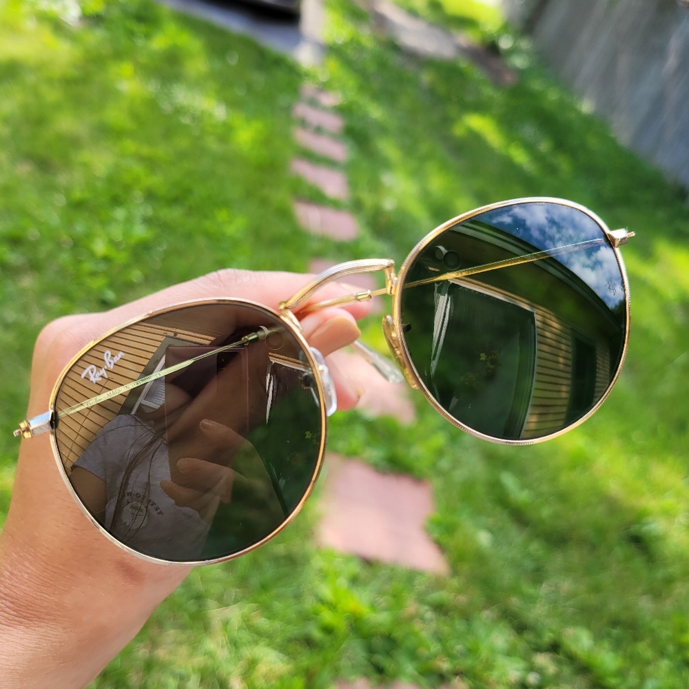RB Glasses with case